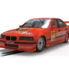 Scalextric Slot Car - BMW 320i - Jagermeister - STW 1996