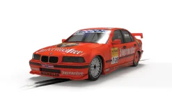 Scalextric Slot Car - BMW 320i - Jagermeister - STW 1996