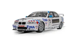 Scalextric Slot Car - BMW 320i - David Brabham - BTCC 1995