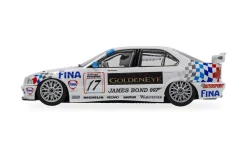 Scalextric Slot Car - BMW 320i - David Brabham - BTCC 1995