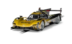 Scalextric Slot Car - Cadillac V-Series.R - Cadillac Racing No.01 - 12 Hours of Sebring 2024