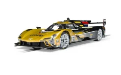 Scalextric Slot Car - Cadillac V-Series.R - Cadillac Racing No.01 - 12 Hours of Sebring 2024