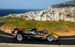 Scalextric Slot Car - Cadillac V-Series.R - Cadillac Racing No.01 - 12 Hours of Sebring 2024
