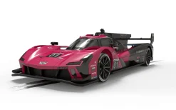 Scalextric Slot Car - Cadillac V-Series.R - Cadillac Racing No.01 - Road Atlanta 2024