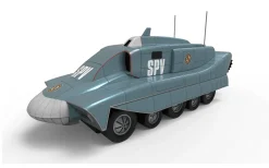 Scalextric Slot Car - Captain Scarlet Spectrum Pursuit Vehicle (SPV)