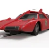 Scalextric Slot Car - Captain Scarlet Spectrum Patrol Car (SPC)