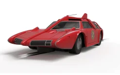 Scalextric Slot Car - Captain Scarlet Spectrum Patrol Car (SPC)