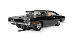 Scalextric Slot Car - Fast & Furious - Dom Toretto Dodge Charger