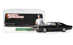 Scalextric Slot Car - Fast & Furious - Dom Toretto Dodge Charger