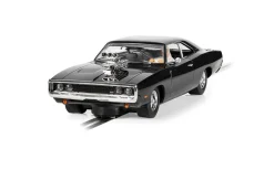 Scalextric Slot Car - Fast & Furious - Dom Toretto Dodge Charger