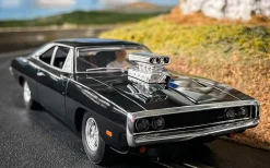 Scalextric Slot Car - Fast & Furious - Dom Toretto Dodge Charger