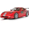 Scalextric Slot Car - Fast & Furious - Dom Toretto Mazda RX7