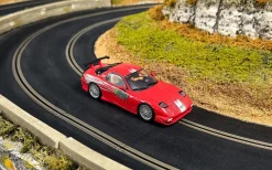 Scalextric Slot Car - Fast & Furious - Dom Toretto Mazda RX7