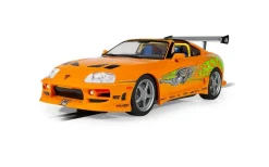 Scalextric Slot Car - Fast & Furious - Brian O'Conner Toyota Supra
