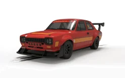 Scalextric Slot Car - Ford Escort Mk.1 RSR - Ovenden 74 - Modified Ford Series 2024
