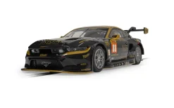 Scalextric Slot Car - Ford Mustang GT3 - Proton Competition - World Endurance Championship Qatar 2024