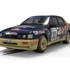 Scalextric Slot Car - Ford Sierra Sapphire Cosworth - Francois Delecour - Monte Carlo Rally 1991