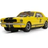 Scalextric Slot Car - Ford Mustang - Rassler Racing - Masters Historic 2024