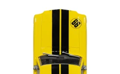 Scalextric Slot Car - Ford Mustang - Rassler Racing - Masters Historic 2024