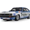 Scalextric Slot Car - Ford Capri Mk.III - Gerry Marshall - BSCC 1980