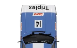 Scalextric Slot Car - Ford Capri Mk.III - Gerry Marshall - BSCC 1980