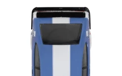 Scalextric Slot Car - Ford Capri Mk.III - Gerry Marshall - BSCC 1980