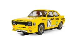 Scalextric Slot Car - Ford Escort Mk.1 – Nick Whiting - All Car Equipe 1971