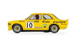 Scalextric Slot Car - Ford Escort Mk.1 – Nick Whiting - All Car Equipe 1971