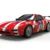 Scalextric Slot Car - Mazda RX-7 FD - Nurburgring 24 Hours 2007
