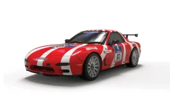 Scalextric Slot Car - Mazda RX-7 FD - Nurburgring 24 Hours 2007