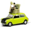 Scalextric Slot Car - Mini Mr Bean 'Do-It-Yourself'