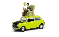 Scalextric Slot Car - Mini Mr Bean 'Do-It-Yourself'