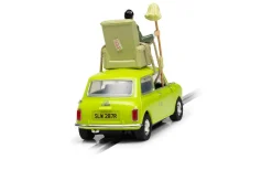 Scalextric Slot Car - Mini Mr Bean 'Do-It-Yourself'