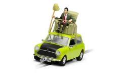 Scalextric Slot Car - Mini Mr Bean 'Do-It-Yourself'