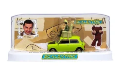 Scalextric Slot Car - Mini Mr Bean 'Do-It-Yourself'