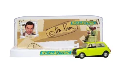 Scalextric Slot Car - Mini Mr Bean 'Do-It-Yourself'