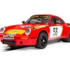 Scalextric Slot Car - Porsche 911 3.0 RSR - Georg Loos Racing - Le Mans 24 Hours 1975