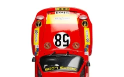 Scalextric Slot Car - Porsche 911 3.0 RSR - Georg Loos Racing - Le Mans 24 Hours 1975