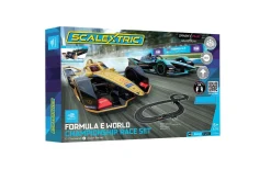 Scalextric Spark Plug Formula E Race Set