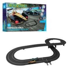 Scalextric Spark Plug Formula E Race Set