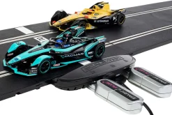 Scalextric Spark Plug Formula E Race Set