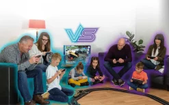 Scalextric Spark Plug Formula E Race Set