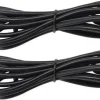 Scalextric Sport Extension Cables x2