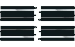 Scalextric Standard Straight and R2 Curve Track Extension Pack