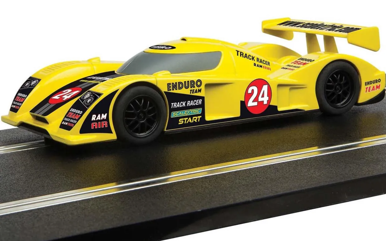 Scalextric Start Endurance Lightning Slot Car