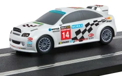 Scalextric Start Rally Team Modified Slot Car