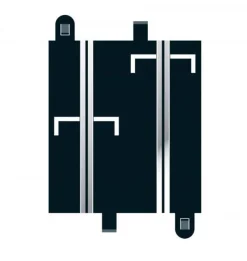 Scalextric Starter Grid 175mm x 2