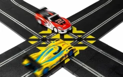 Scalextric Straight Crossover 90'