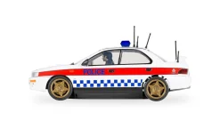 Scalextric Subaru Impreza WRX - Police Edition Slot Car