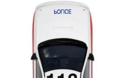 Scalextric Subaru Impreza WRX - Police Edition Slot Car